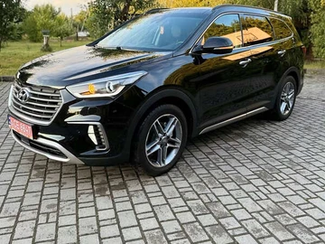 Авто Hyundai Grand Santa Fe 2018 № 8108643