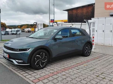 Авто Hyundai Ioniq 5 2021 № 8108644