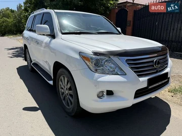 Авто Lexus Lx 2010 № 8108646