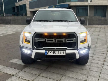 Авто Ford F-150 2016 № 8108716