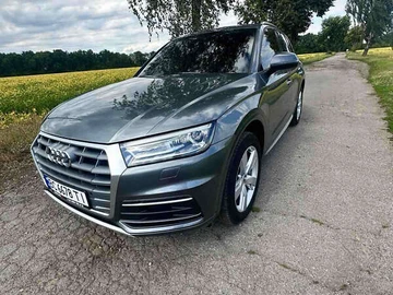 Авто Audi Q5 2017 № 8108717