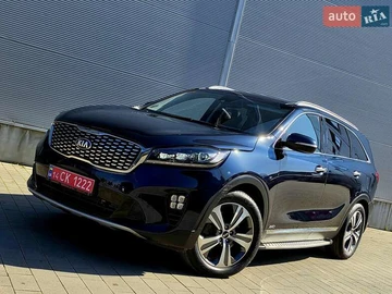 Авто KIA Sorento 2019 № 8108718
