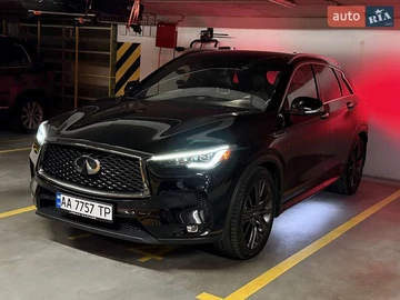 Авто Infiniti Qx50 2020 № 8108719
