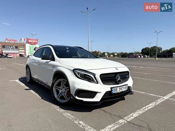 Авто Mercedes Gla-Class 2016 № 8108721