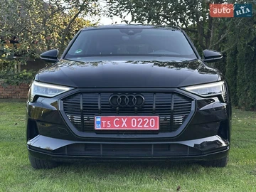 Авто Audi E-Tron 2019 № 8108722