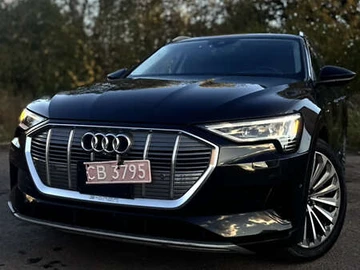 Авто Audi E-Tron 2019 № 8108724