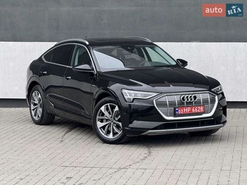 Авто Audi E-Tron Sportback 2021 № 8108725