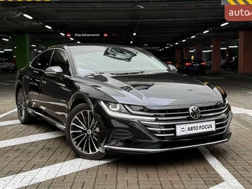 Авто Volkswagen Arteon 2020 № 8108726