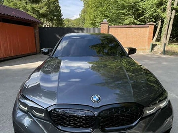 Авто BMW 3 Series 2019 № 8108728