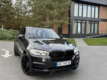 Авто BMW X5 2017 № 8108731