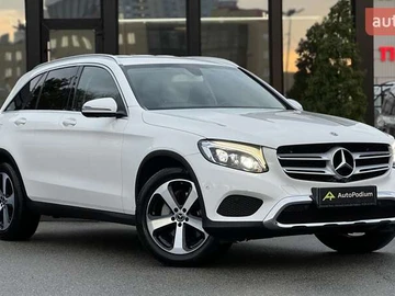 Авто Mercedes Glc-Class 2017 № 8108739
