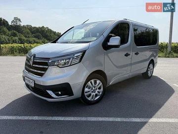 Авто Renault Trafic 2023 № 8108741