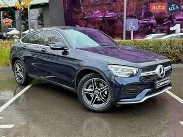Авто Mercedes Glc-Class 2021 № 8108747