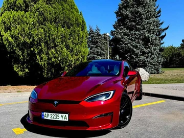 Авто Tesla Model S 2023 № 8108748