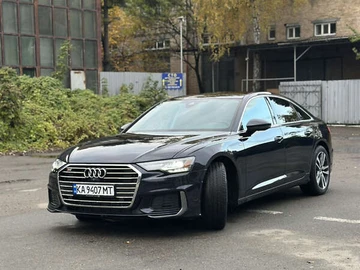 Авто Audi A6 2022 № 8108751
