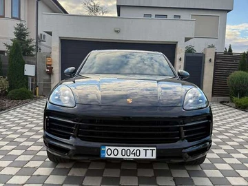 Авто Porsche Cayenne 2018 № 8108752