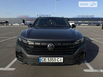 Авто Volkswagen Touareg 2022 № 8108753
