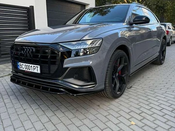 Авто Audi Sq8 2022 № 8108757
