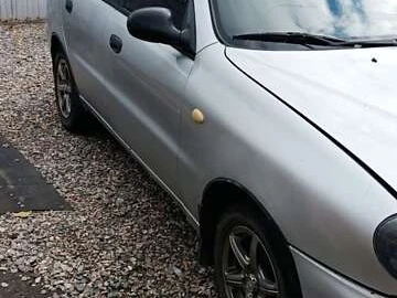Авто Daewoo Lanos 2007 № 8108760