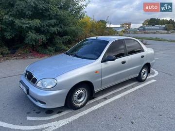 Авто ЗАЗ Lanos 2008 № 8108762