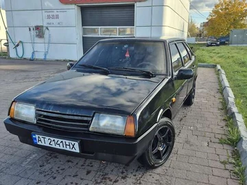 Авто ВАЗ 21099 2007 № 8108767