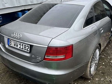 Авто Audi A6 2005 № 8108768