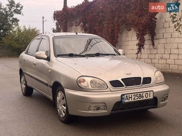 Авто ЗАЗ Lanos 2006 № 8108769