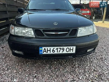Авто Saab 9-5 2000 № 8108772