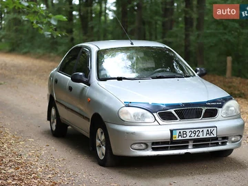 Авто Daewoo Sens 2006 № 8108773