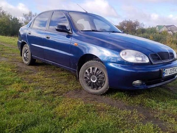 Авто ЗАЗ Lanos 2011 № 8108775