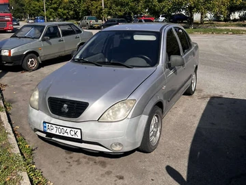 Авто Saipa Tiba 2013 № 8108777