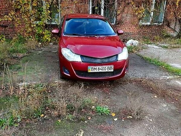 Авто ЗАЗ Forza 2014 № 8108778