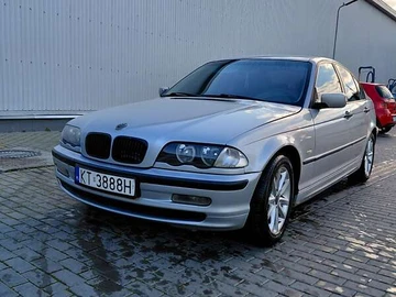 Авто BMW 3 Series 1999 № 8108779