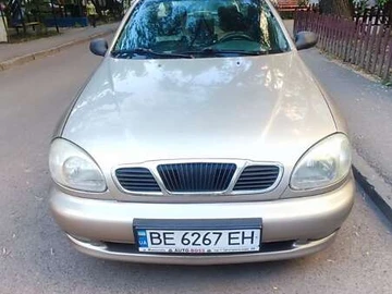Авто Daewoo Lanos 2008 № 8108781