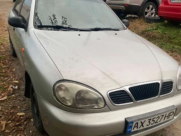 Авто Daewoo Lanos 2008 № 8108782