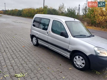 Авто Peugeot Partner 2005 № 8108784