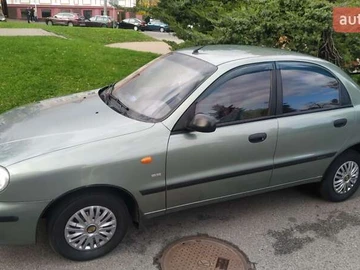 Авто Daewoo Lanos 2008 № 8108786