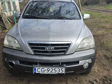 Авто KIA Sorento 2002 № 8108787