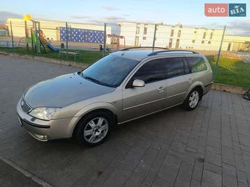 Авто Ford Mondeo 2003 № 8108788