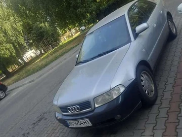 Авто Audi A4 2000 № 8108793
