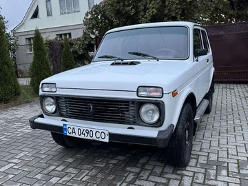 Авто ВАЗ 21213 Niva 2003 № 8108798