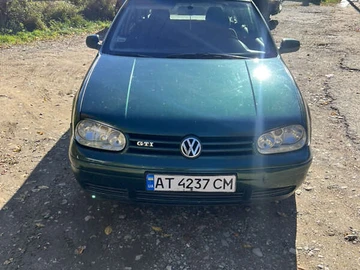 Авто Volkswagen Golf 2000 № 8108799