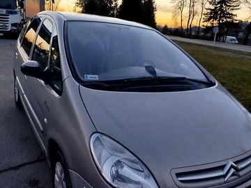 Авто Citroen Xsara Picasso 2005 № 8108800