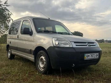Авто Citroen Berlingo 2009 № 8108806