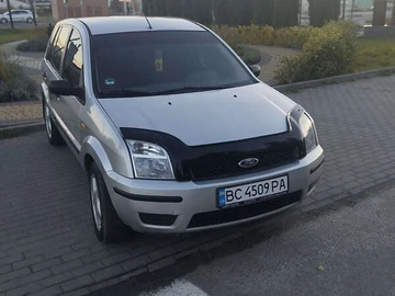 Авто Ford Fusion 2003 № 8108810