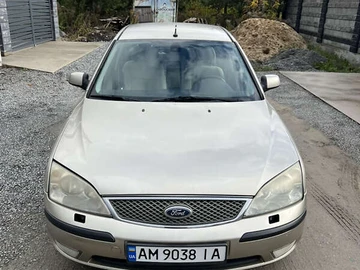 Авто Ford Mondeo 2005 № 8108812