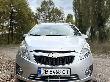 Авто Chevrolet Spark 2010 № 8108813