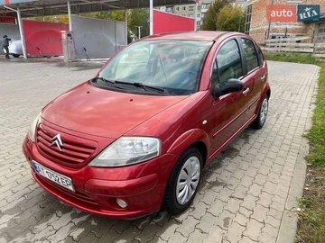 Авто Citroen C3 2005 № 8108814
