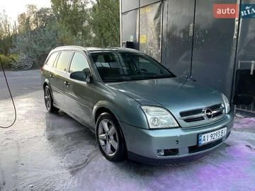 Авто Opel Vectra 2004 № 8108815