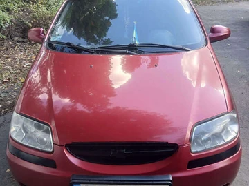 Авто Chevrolet Aveo 2005 № 8108817